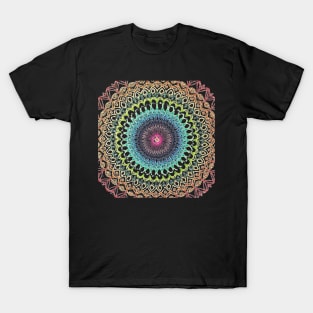 Colourful T-Shirt